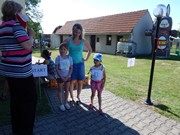 Májový běh pro zdraví